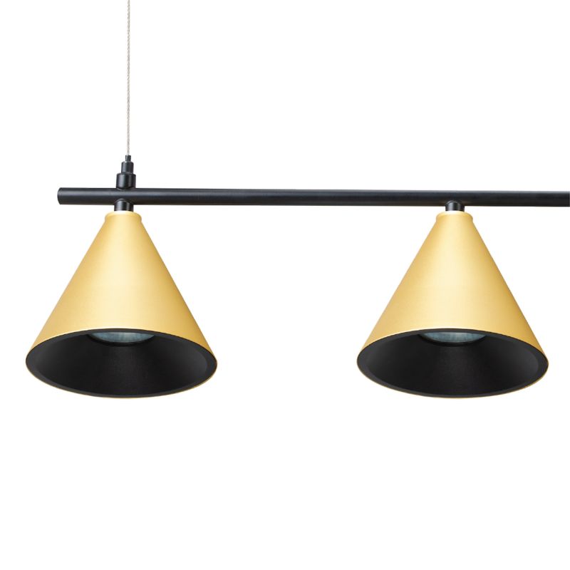 Lampa wisząca Milagro Cone Gu10 40w 1 szt.
