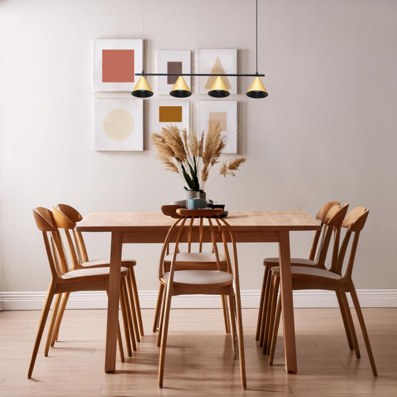 Lampa wisząca Milagro Cone Gu10 40w 1 szt.