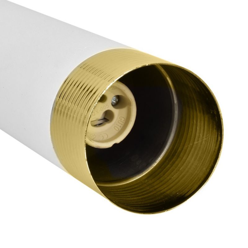 Lampa wisząca Milagro DANI Potrójna złote dodatki 3 x gu10 1 szt.