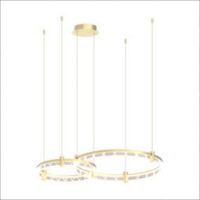 Lampa wisząca Milagro Elegance Led 72w 1 szt.