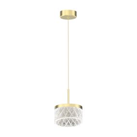 Lampa wisząca Milagro Elegance Led 9w 1 szt.