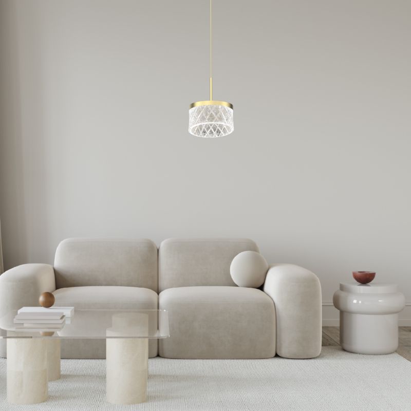 Lampa wisząca Milagro Elegance Led 9w 1 szt.