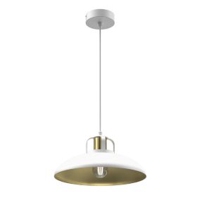 Lampa wisząca Milagro Felix E27 60w 1 szt.