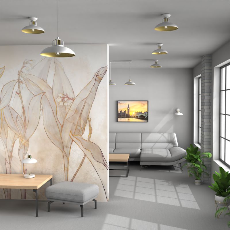 Lampa wisząca Milagro Felix E27 60w 1 szt.