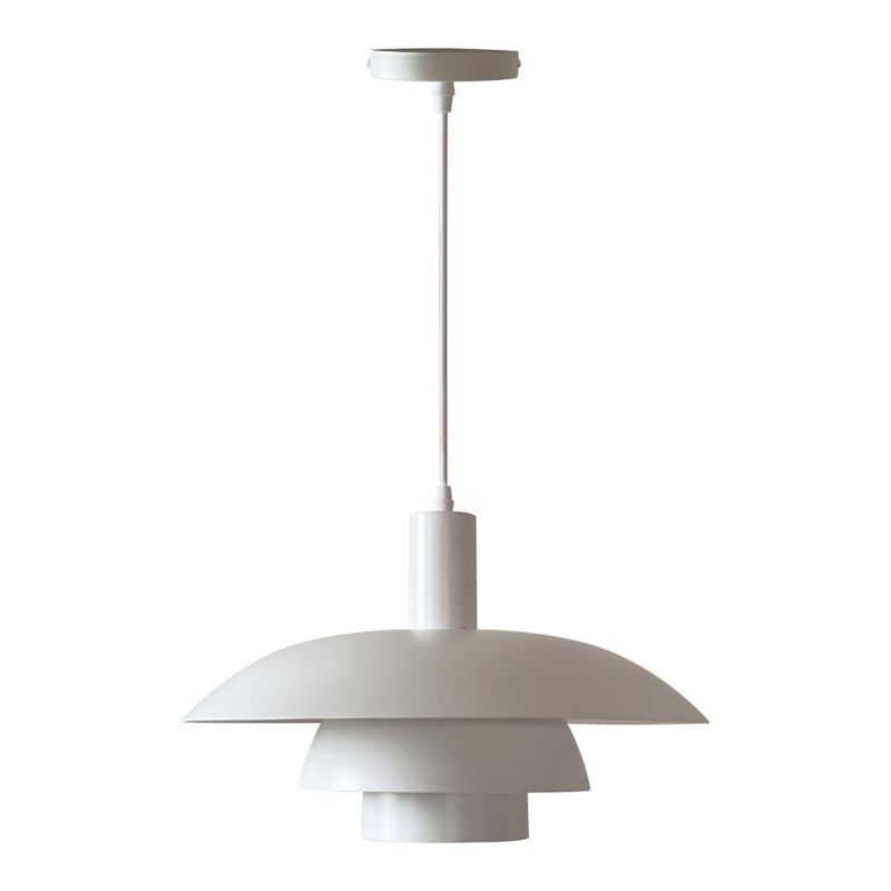 Lampa wisząca Milagro Ferro E27 60w 1 szt.