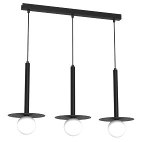 Lampa wisząca Milagro Futura G9 3x33w 1 szt.