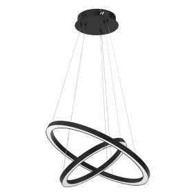 Lampa wisząca Milagro Galaxia Led 46w 1 szt.