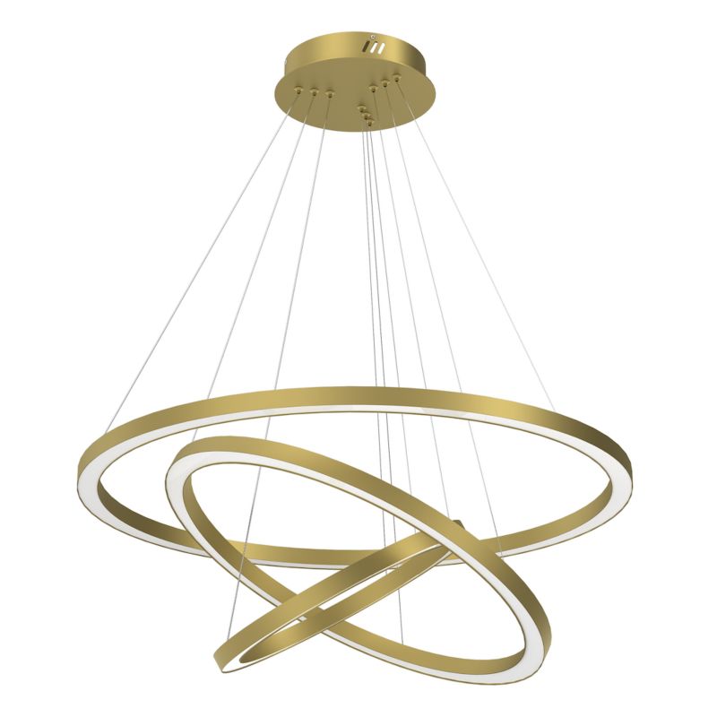 Lampa wisząca Milagro Galaxia Led 85w 1 szt.