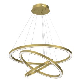 Lampa wisząca Milagro Galaxia Led 85w 1 szt.