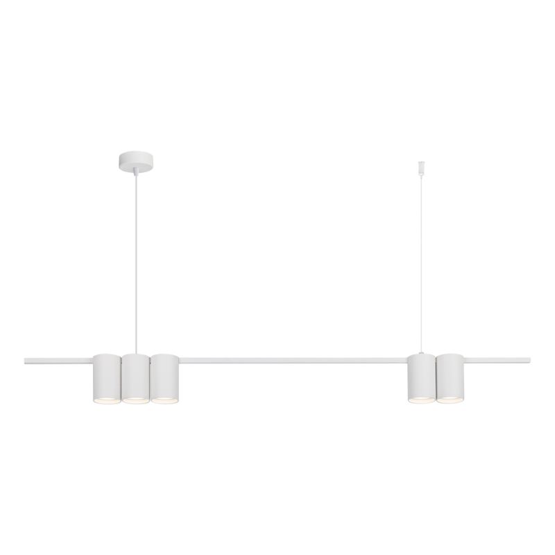Lampa wisząca Milagro Genesis Gu10 50w biały 1 szt.