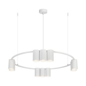 Lampa Wisząca Milagro Genesis Gu10 50W biały 1 szt.