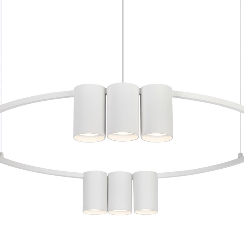 Lampa Wisząca Milagro Genesis Gu10 50W biały 1 szt.