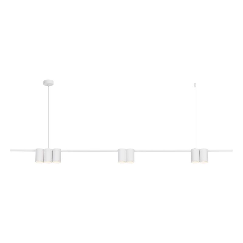 Lampa wisząca Milagro Genesis White Gu10 35w 1 szt.