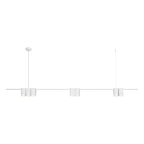 Lampa wisząca Milagro Genesis White Gu10 35w 1 szt.