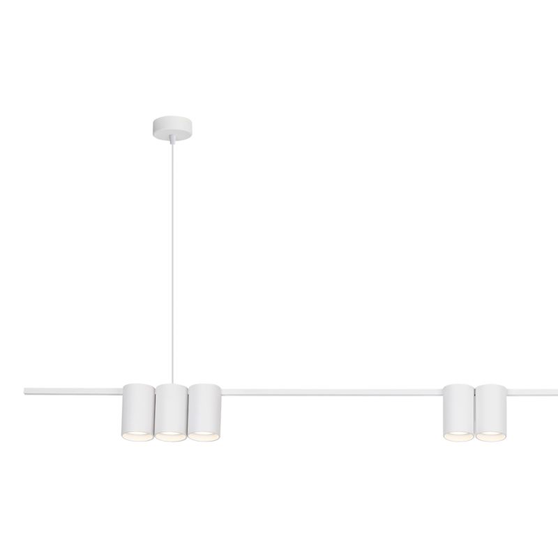 Lampa wisząca Milagro Genesis White Gu10 35w 1 szt.