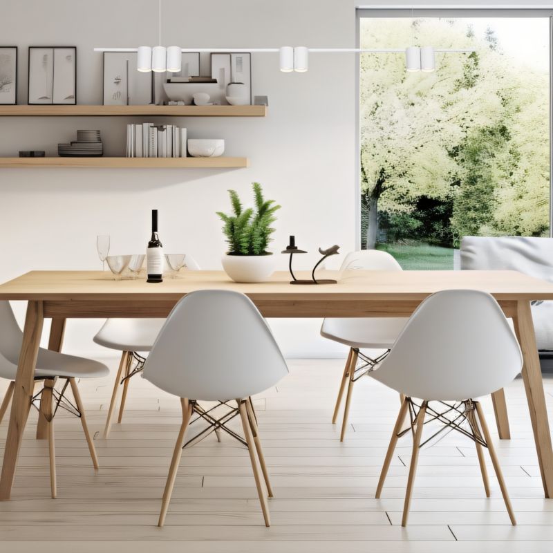 Lampa wisząca Milagro Genesis White Gu10 35w 1 szt.