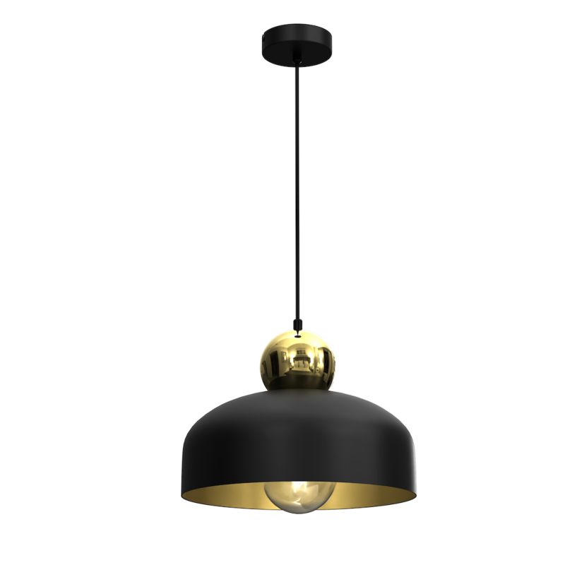 Lampa wisząca Milagro Harald E27 60W 1 szt.