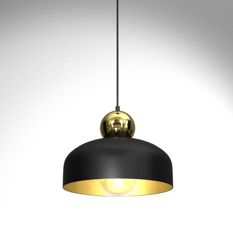 Lampa wisząca Milagro Harald E27 60W 1 szt.