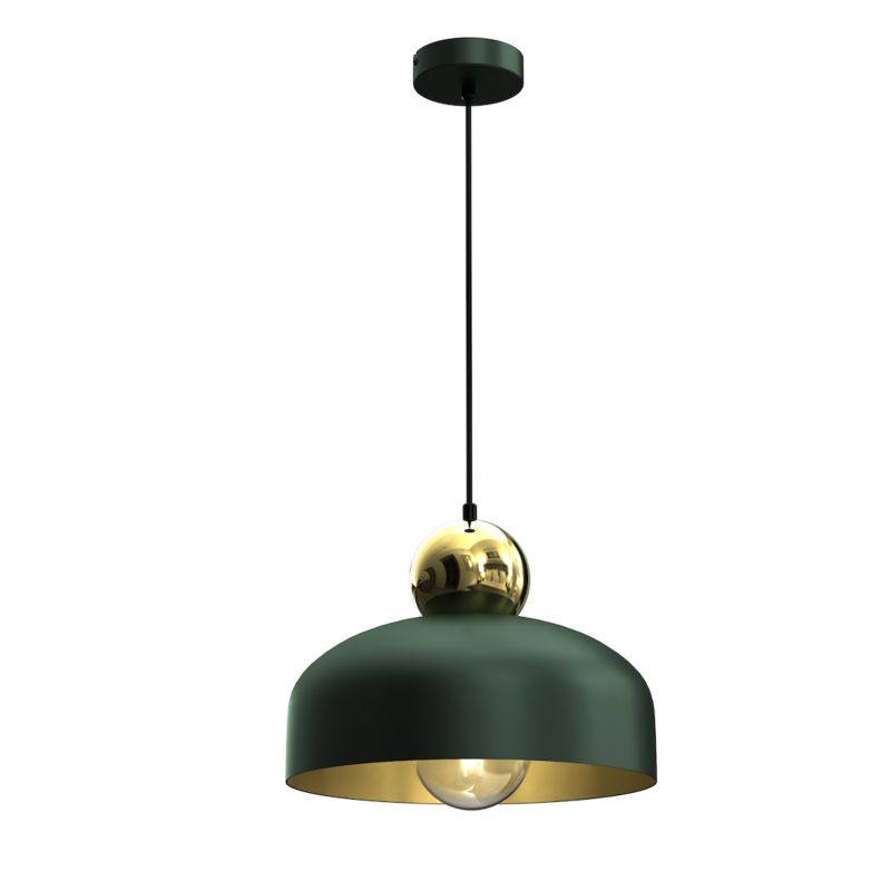 Lampa Wisząca Milagro Harald E27 60w 1 szt.