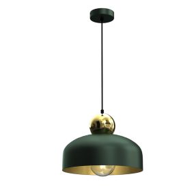 Lampa Wisząca Milagro Harald E27 60w 1 szt.