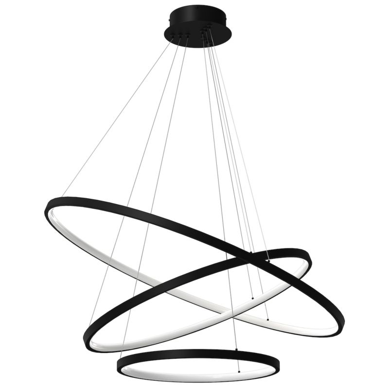 Lampa wisząca Milagro Hoop Led 93w 1 szt.