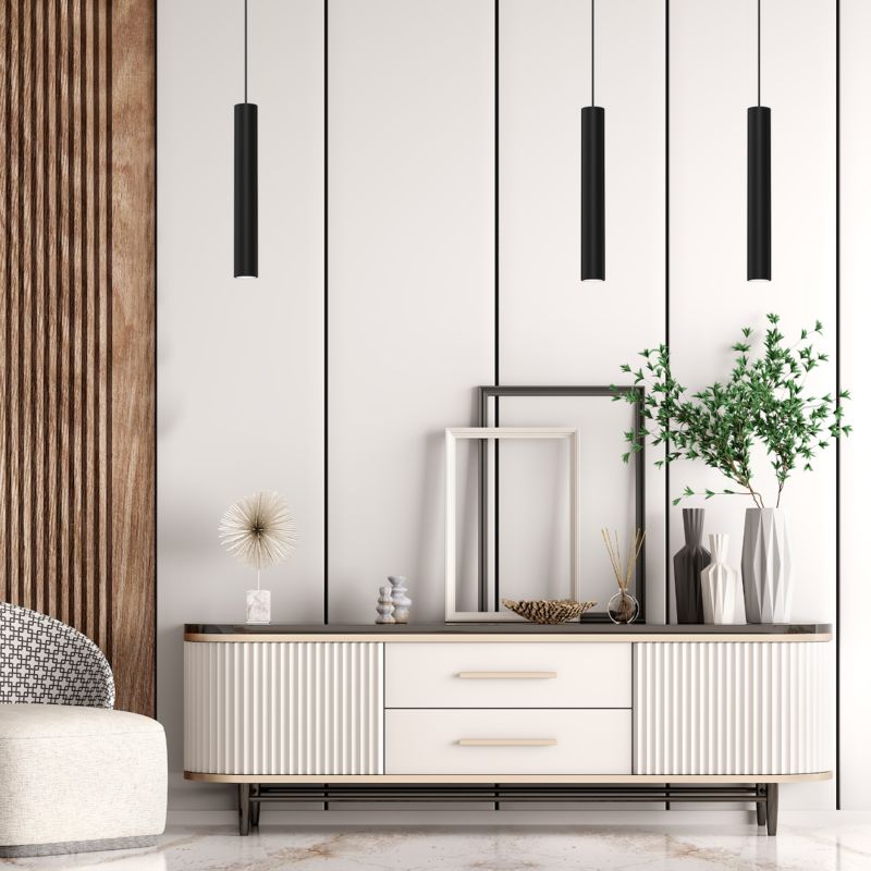Lampa wisząca Milagro Hudson Gu10 1w 1 szt.