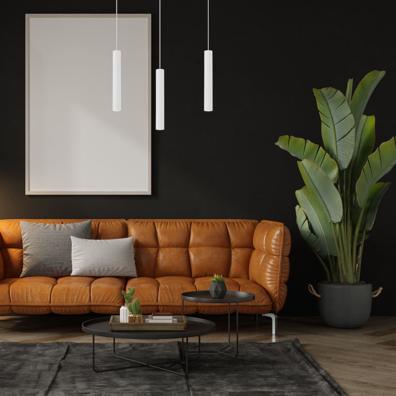 Lampa wisząca Milagro Hudson Gu10 35w 1 szt.