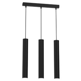 Lampa wisząca Milagro Hudson Gu10 3x35w 1 szt.