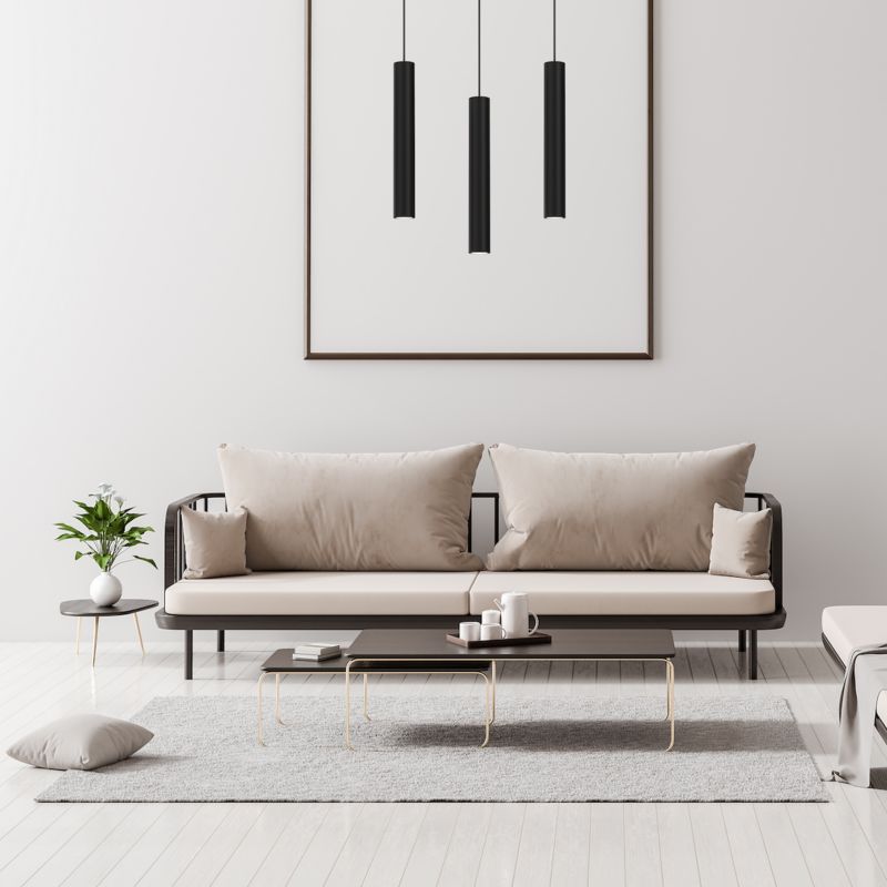 Lampa wisząca Milagro Hudson Gu10 3x35w 1 szt.