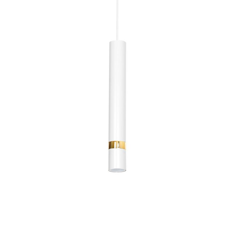 Lampa wisząca Milagro  Joker Biały-Złoty 3 źródła światła 1 szt.