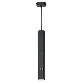 Lampa wisząca Milagro Joker Gu10 1W czarny 1 szt.