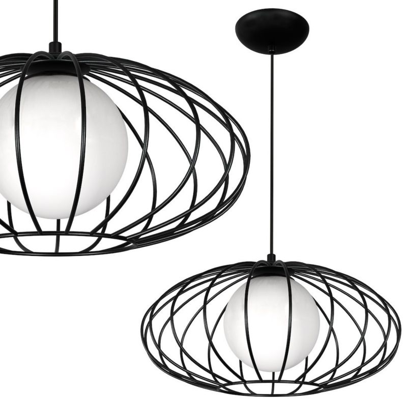 Lampa wisząca Milagro Kronos 1xE14 1 szt.