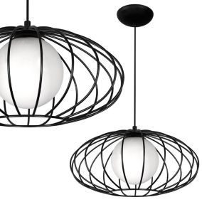 Lampa wisząca Milagro Kronos 1xE14 1 szt.