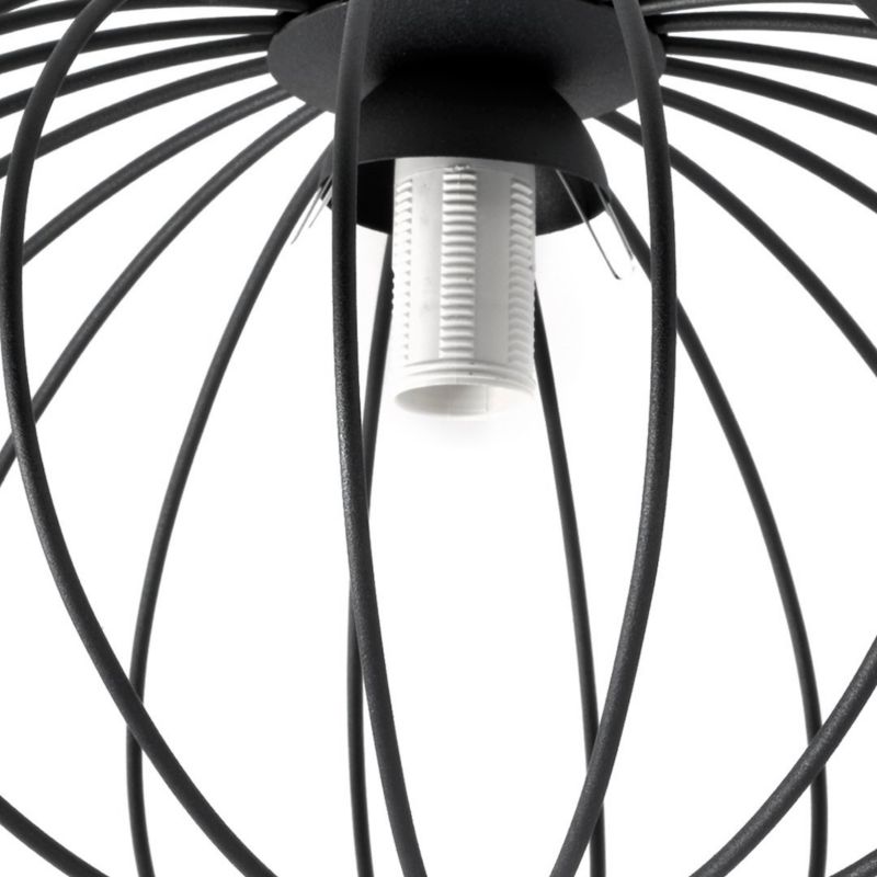 Lampa wisząca Milagro Kronos 1xE14 1 szt.