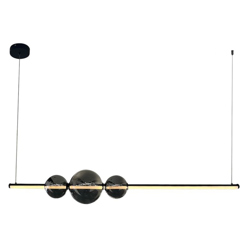 Lampa wisząca Milagro Kugel Led 30w 1 szt.