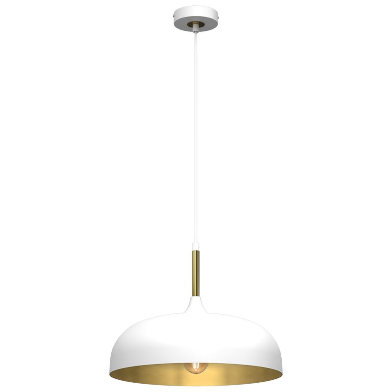 Lampa wisząca Milagro Lincoln E27 35w 1 szt.