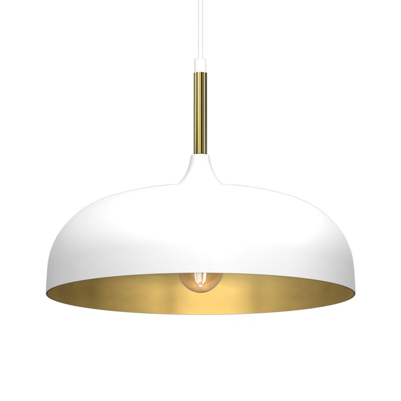 Lampa wisząca Milagro Lincoln E27 35w 1 szt.