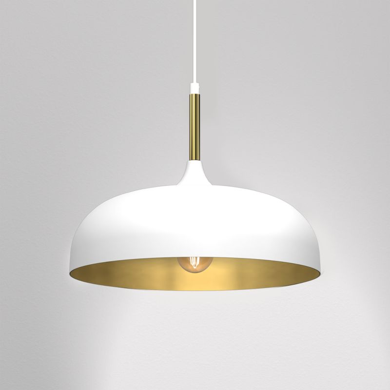 Lampa wisząca Milagro Lincoln E27 35w 1 szt.