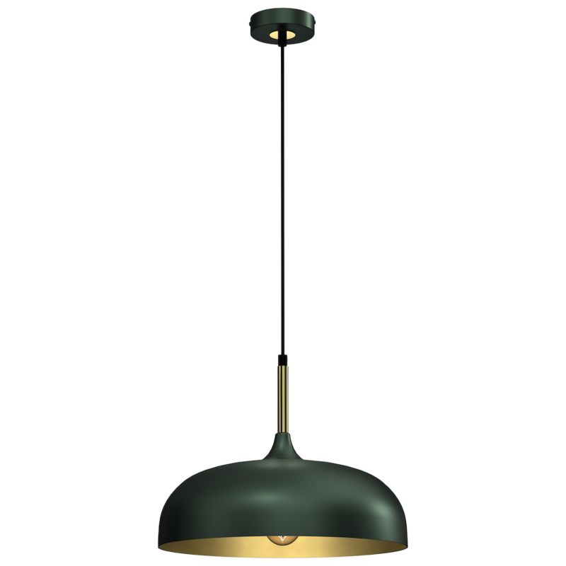 Lampa wisząca Milagro Lincoln E27 35w 1 szt.