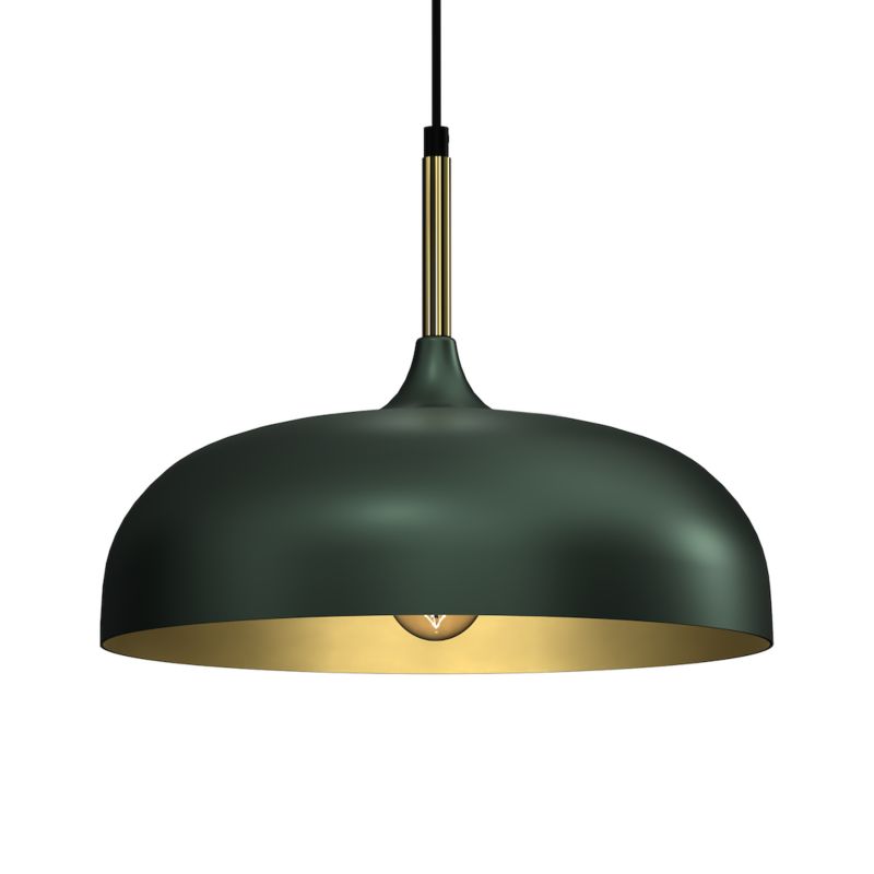 Lampa wisząca Milagro Lincoln E27 35w 1 szt.