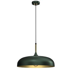 Lampa wisząca Milagro Lincoln E27 45w 1 szt.
