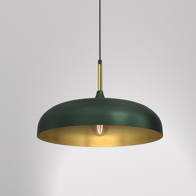 Lampa wisząca Milagro Lincoln E27 45w 1 szt.