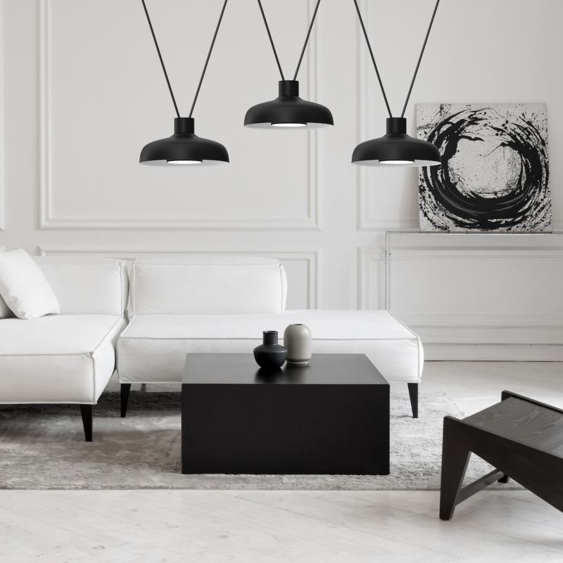 Lampa wisząca Milagro Linea Gx53 33w 1 szt.