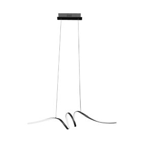 Lampa wisząca Milagro Loop Led 28w 1 szt.