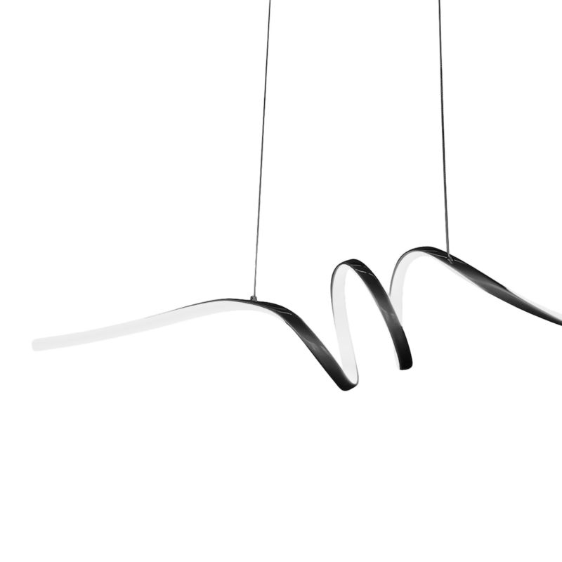 Lampa wisząca Milagro Loop Led 28w 1 szt.