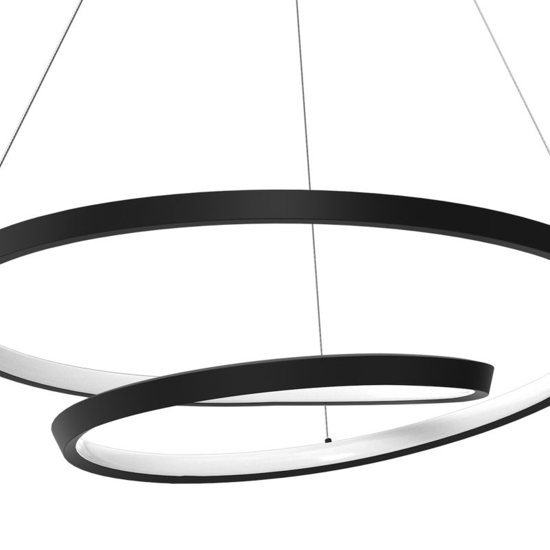 Lampa wisząca Milagro Lucero Led 48w 1 szt.