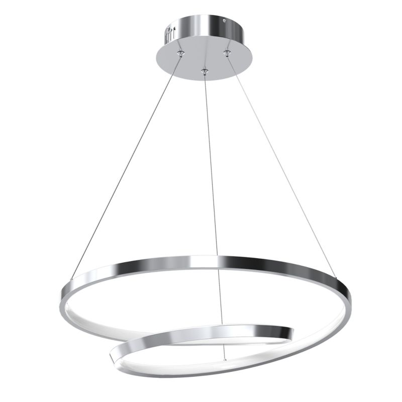 Lampa wisząca Milagro Lucero Led 48w 1 szt.