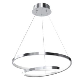 Lampa wisząca Milagro Lucero Led 48w 1 szt.