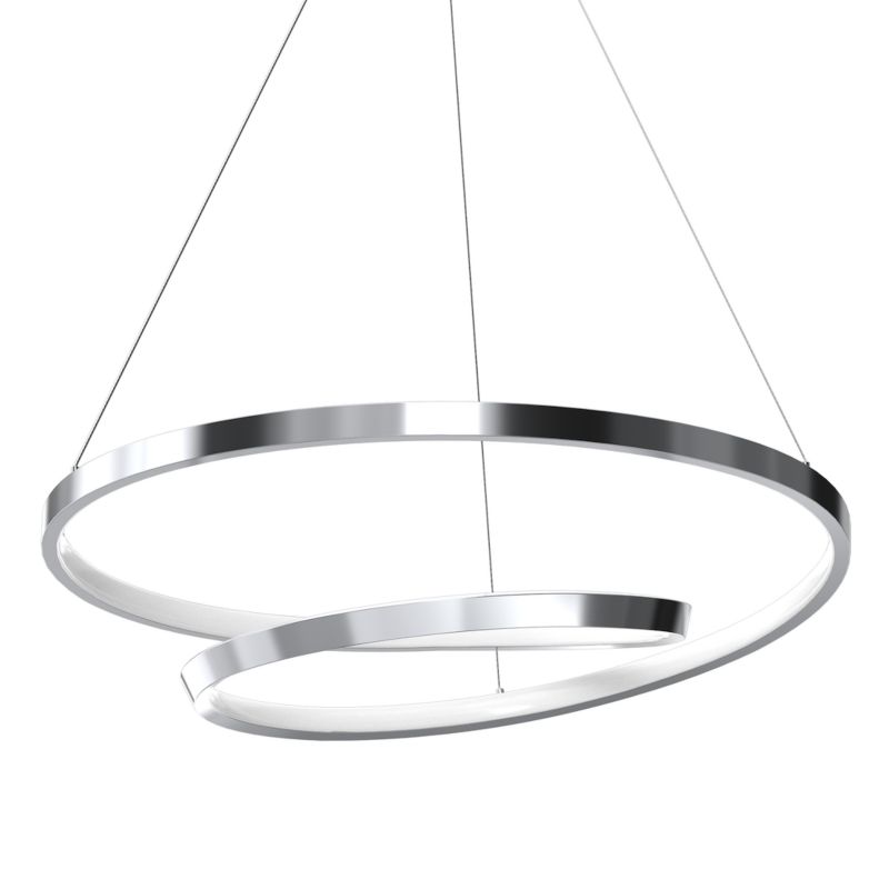Lampa wisząca Milagro Lucero Led 48w 1 szt.