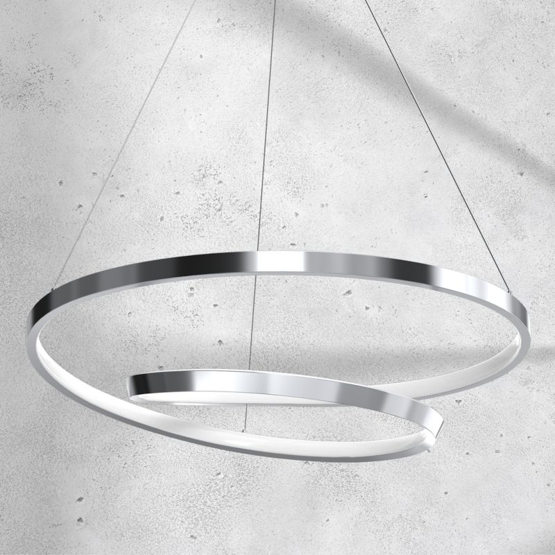 Lampa wisząca Milagro Lucero Led 48w 1 szt.